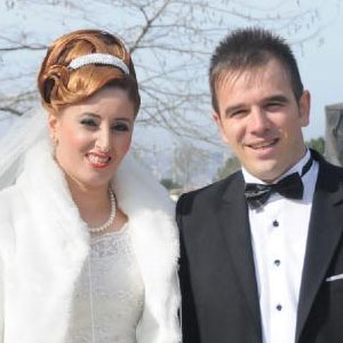 Sevgililer Günü\'nde Evlendiler