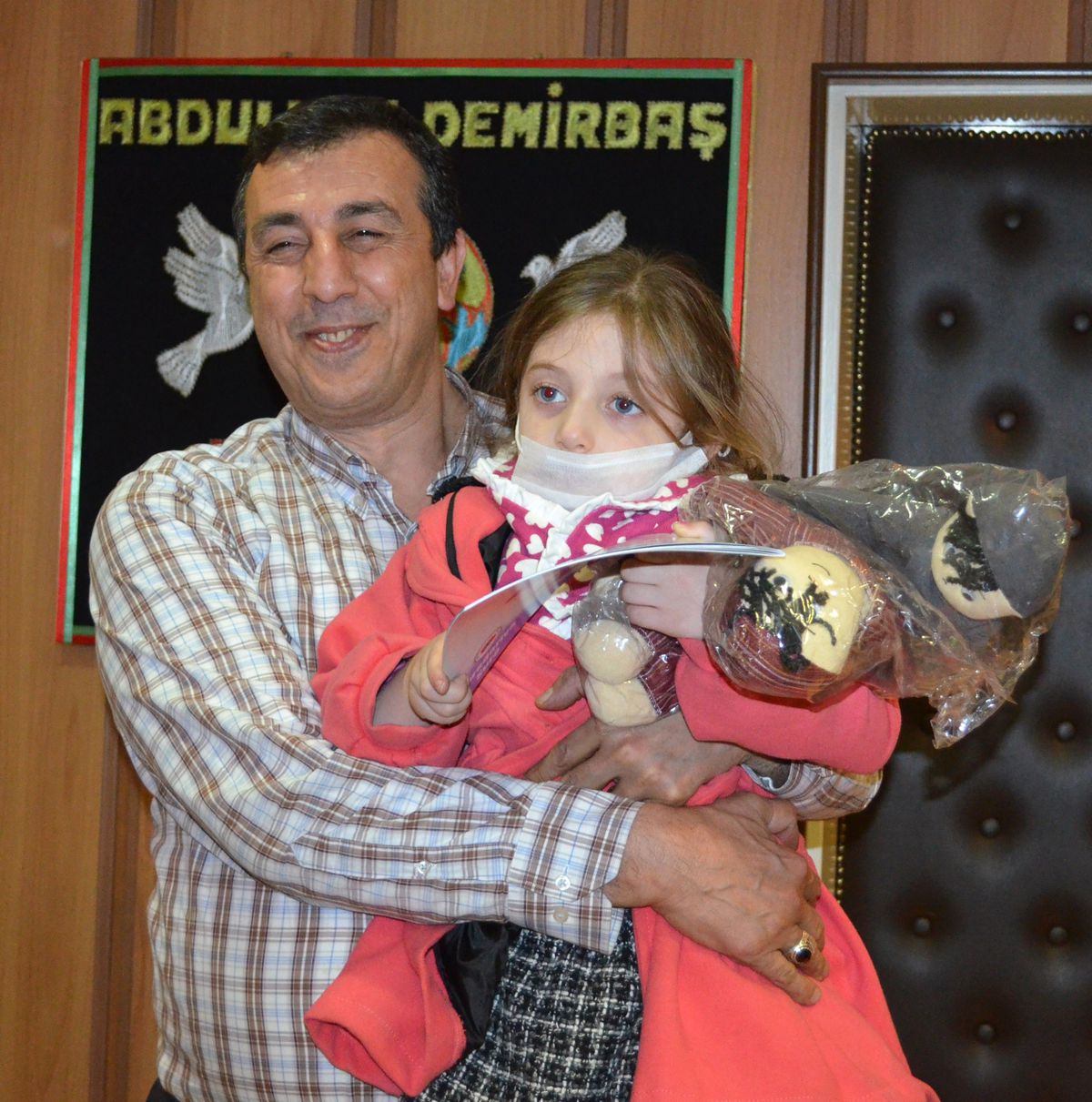 Solin\'den Demirbaş\'a Ziyaret