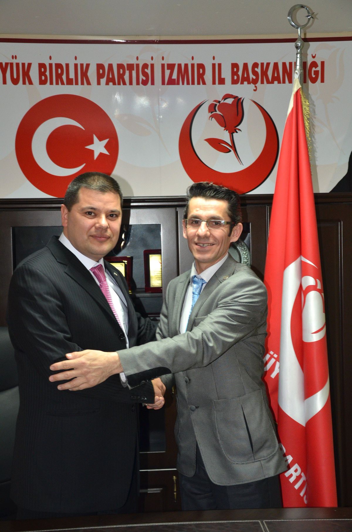 Sp\'den BBP\'ye Ziyaret