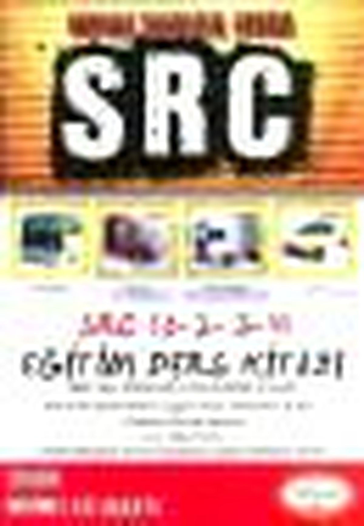 Src (1-2-3-4) Eğitim Ders Kitabı