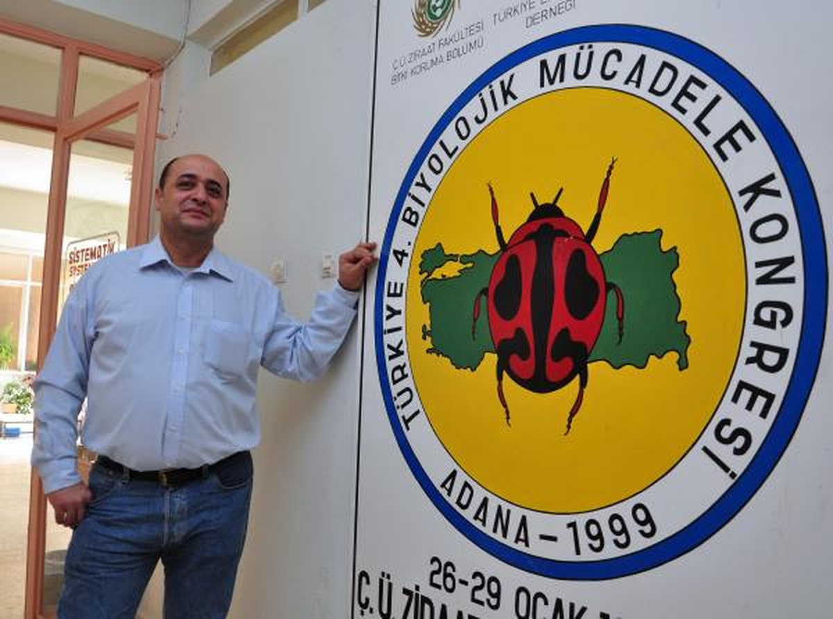 Tarımda Ürün Kaybına Karşı \'Biyolojik Mücadele\' Önerisi
