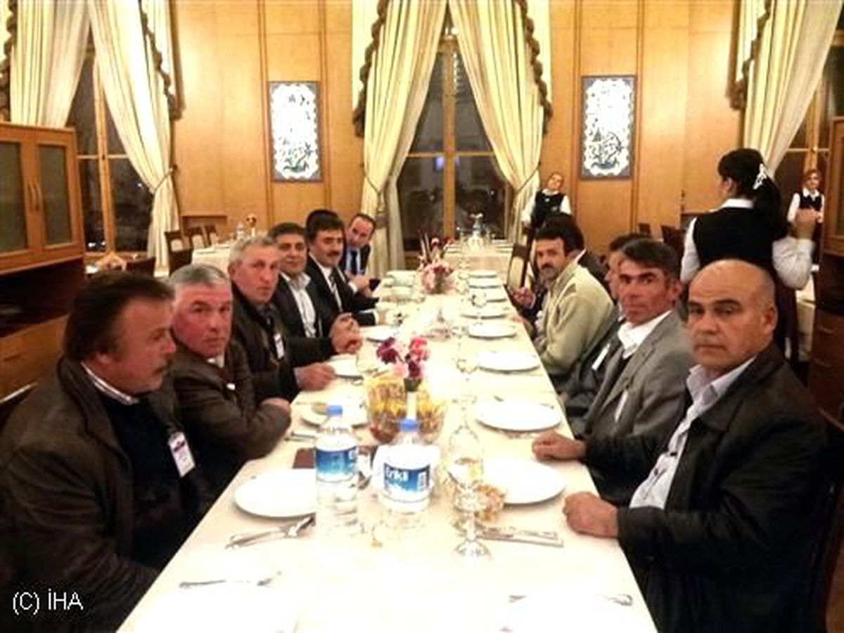 Taşeronlardan Büyükşehire Cansuyu