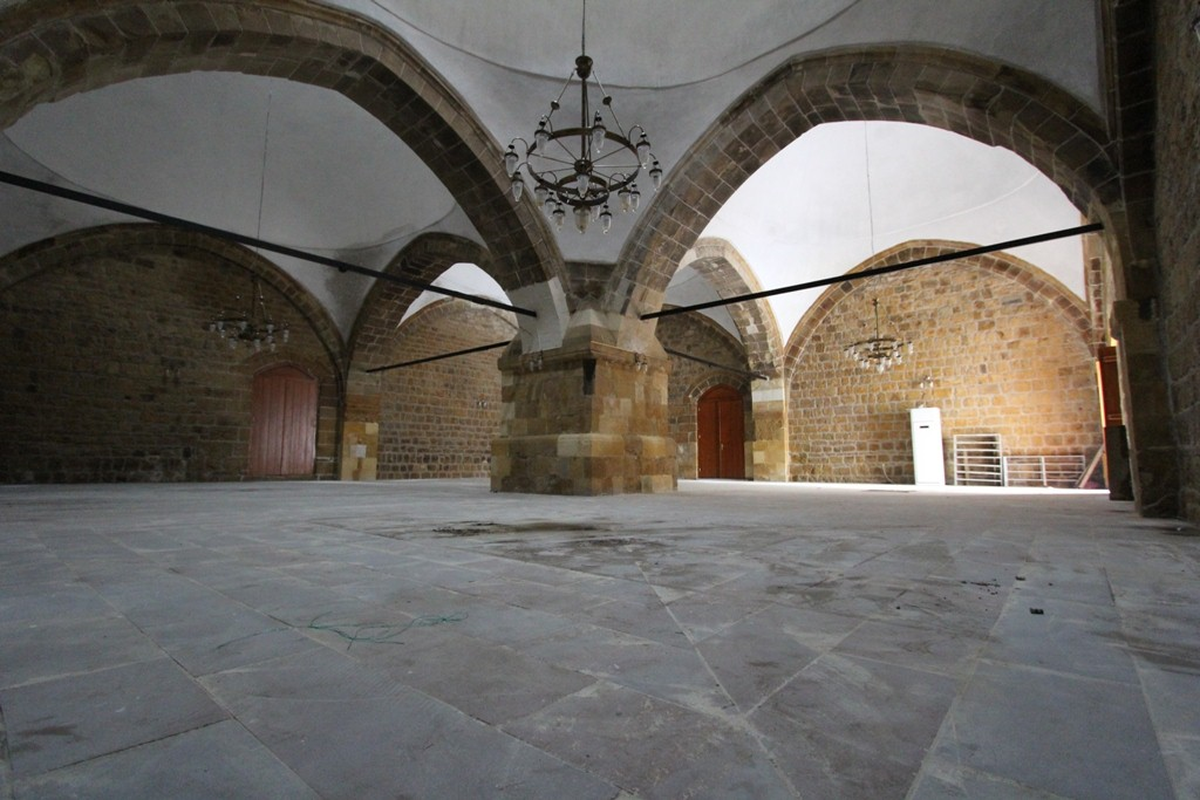 Taşhan, Bayburt Belediyesinin Kontrolüne Geçti