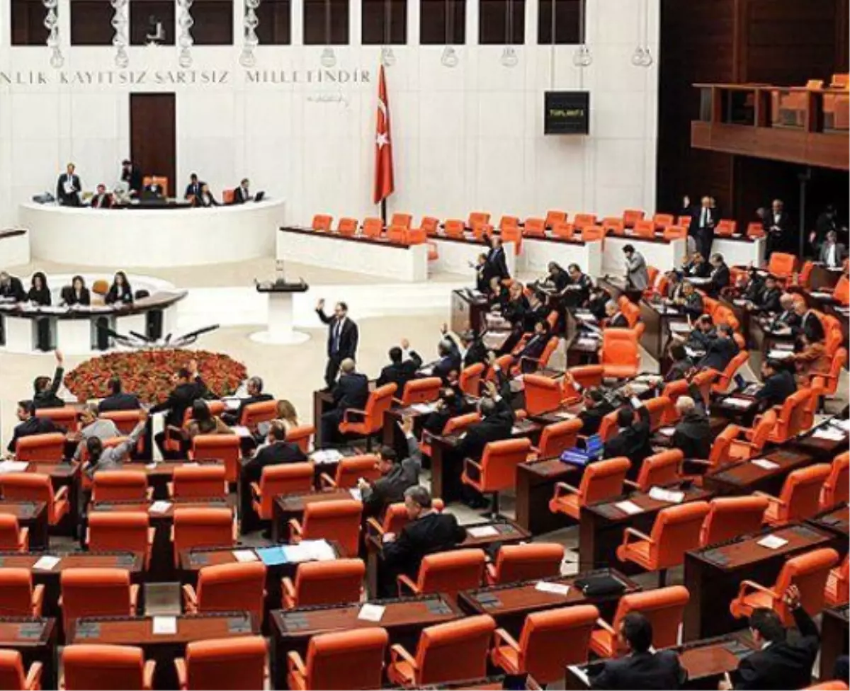 TBMM Genel Kurulu\'nda, "Saman" Tartışması