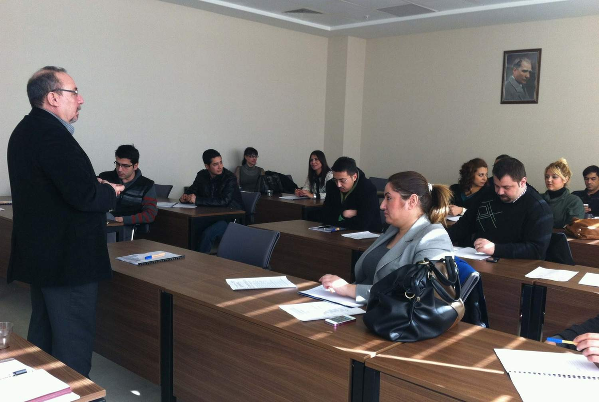 \'Tekstil Sektöründe Potansiyel İhracatın Desteklenmesi Projesi\' Eğitimleri Sona Erdi