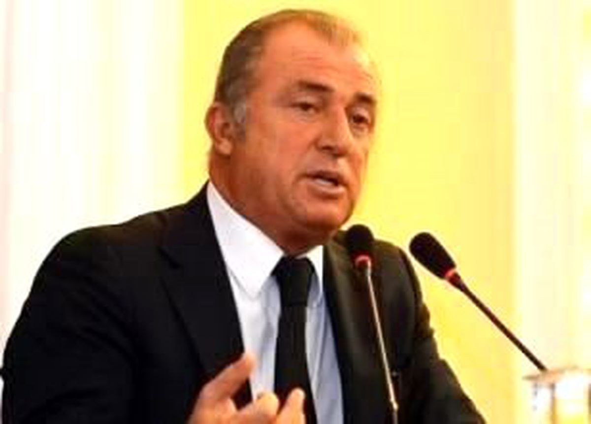 Terim: Ne F.bahçe\'si, Rakibimiz R.madrid