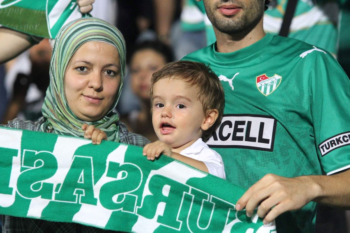 TFF\'den Bursaspor\'a Ret