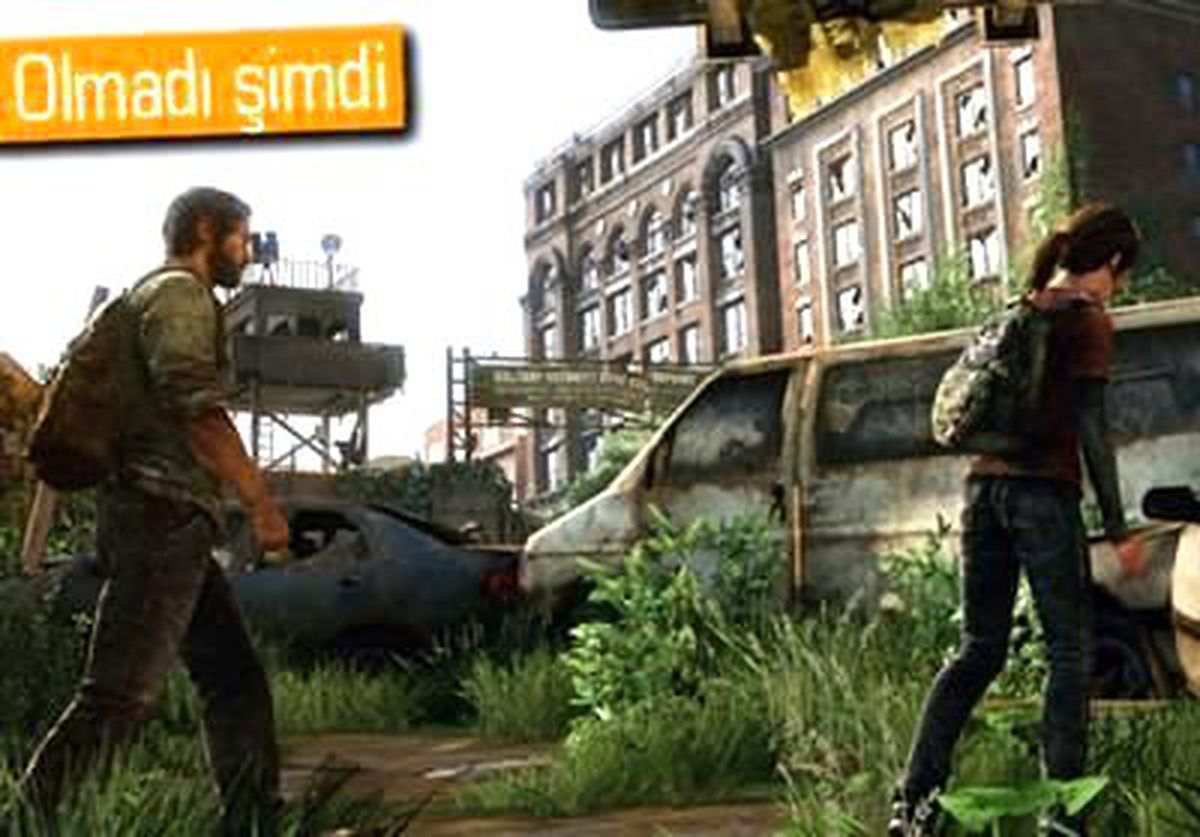 The Last Of US Ertelendi