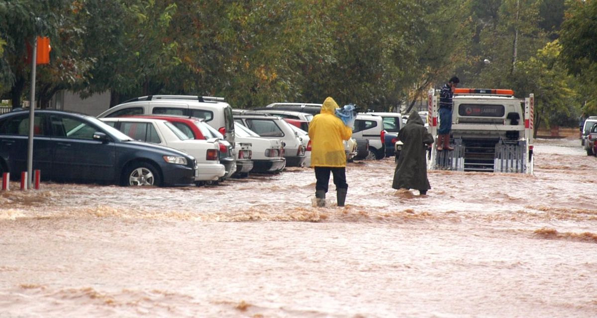 Toprağın Suya Doyması Nedeniyle Taşkın ve Sel Uyarısı