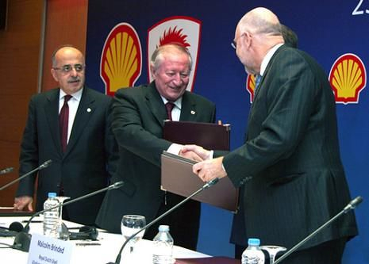 Tpao ve Shell Arasında İşbirliği Anlaşması