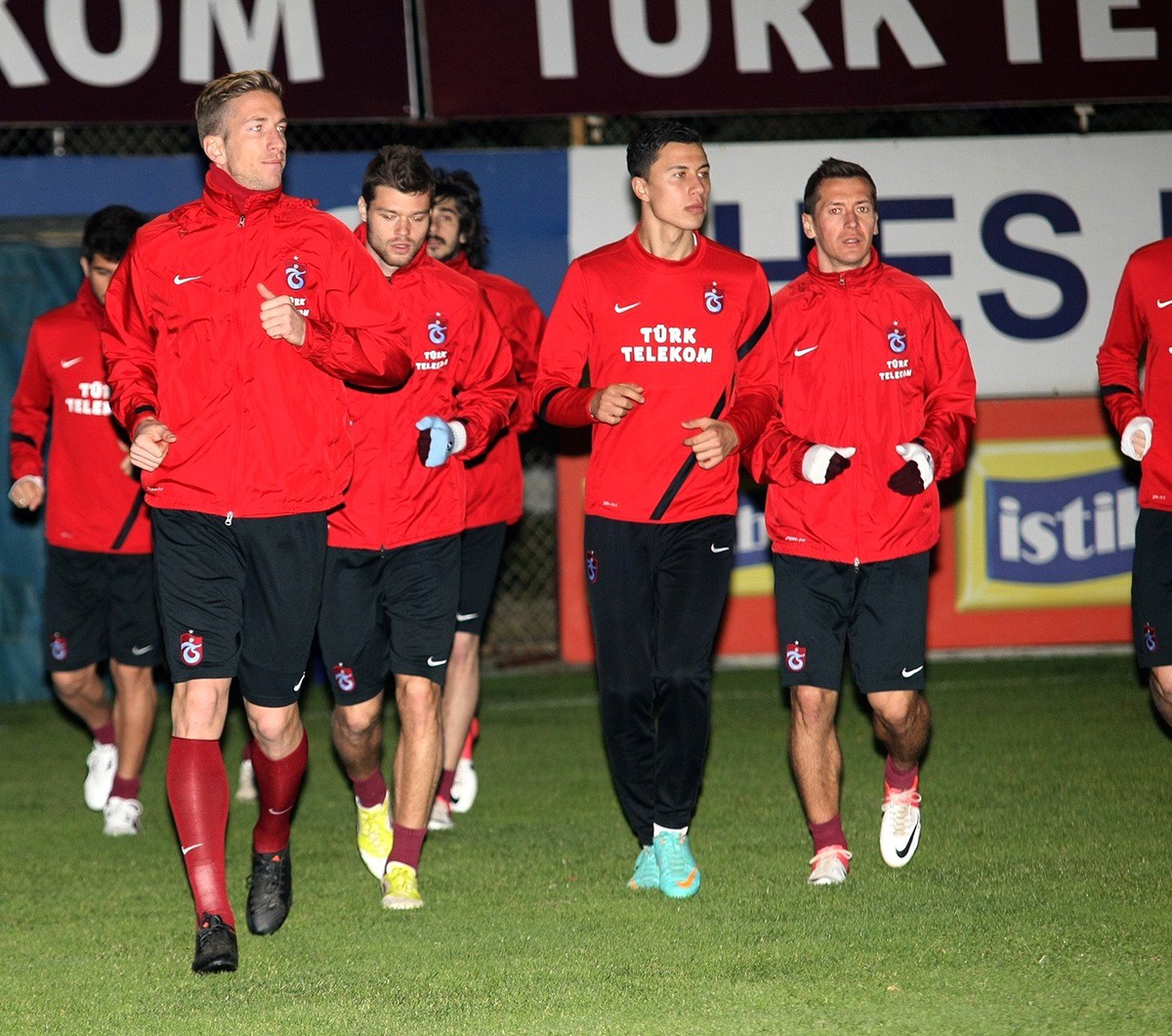 Trabzonspor, Fenerbahçe Hazırlıklarına Başladı