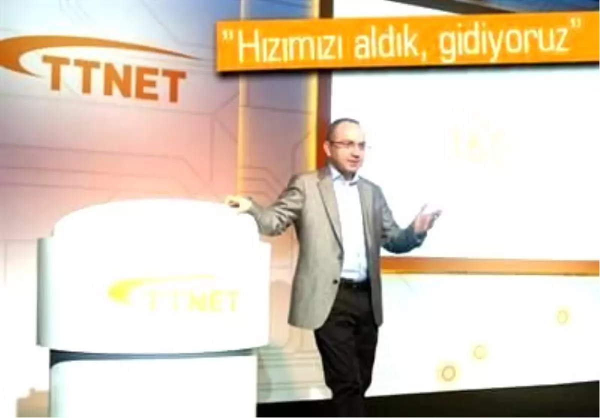 Ttnet\'nin Yeni Vizyonu Açıklandı: Ttnet 360