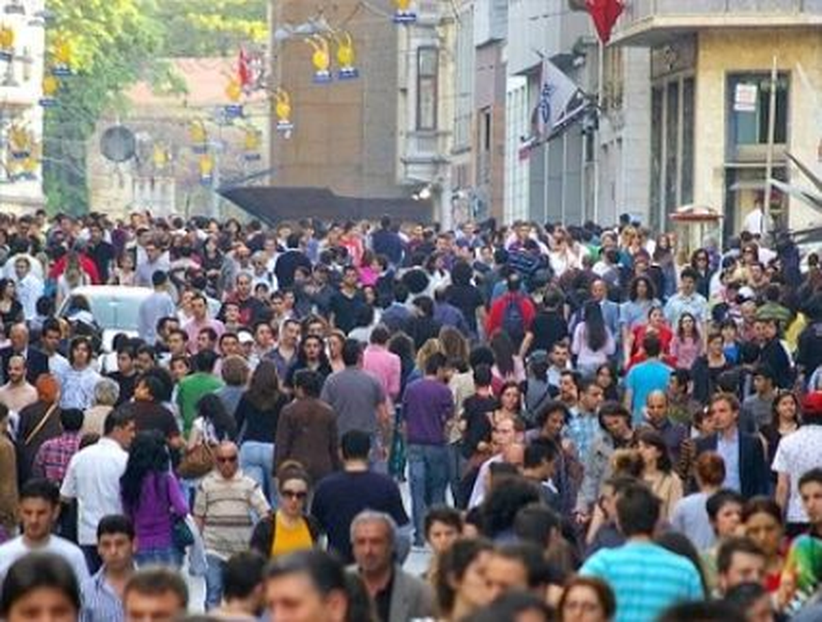 Tüik\'in "Nüfus Projeksiyonları, 2013-2075" Araştırmasına Göre, 2023 Yılında Türkiye Nüfusunun...