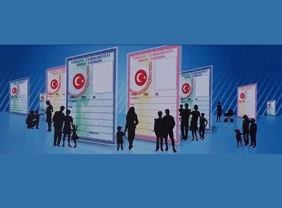 Tüik, Türkiye Nüfusunun 2023 Yılında 84 Milyon 247 Bin 88 Kişi Olmasının Beklendiğini Açıkladı. Aa