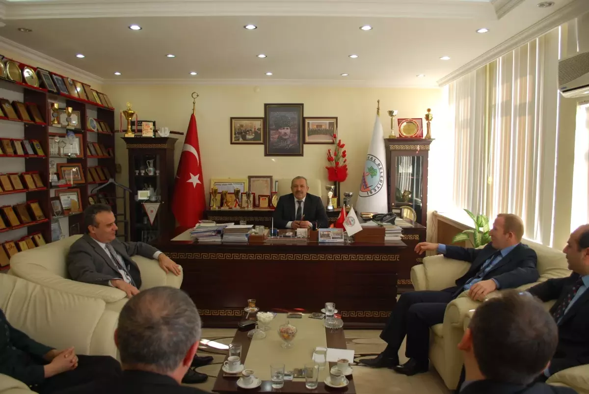 Turhal'da Yeni Hastane Çalışmaları