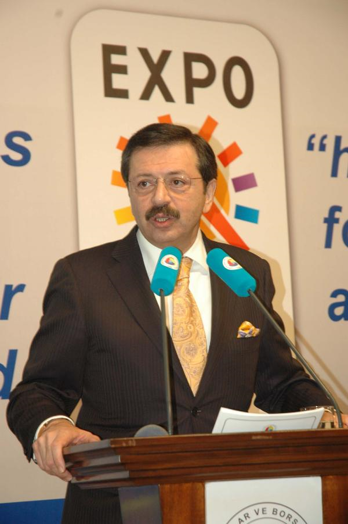 Turizm Bakanı Çelik: "Expo Tarihini Yeniden Yazacağız"