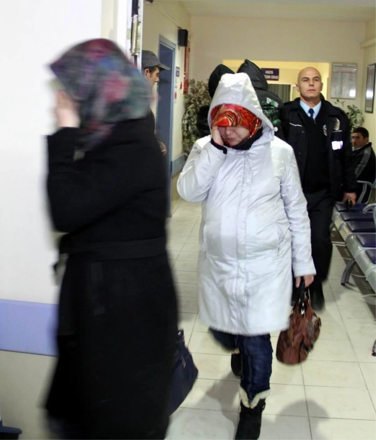 Türkiye, Kadın Kaçakçılığı Zanlısını İsrail\'e İade Etti