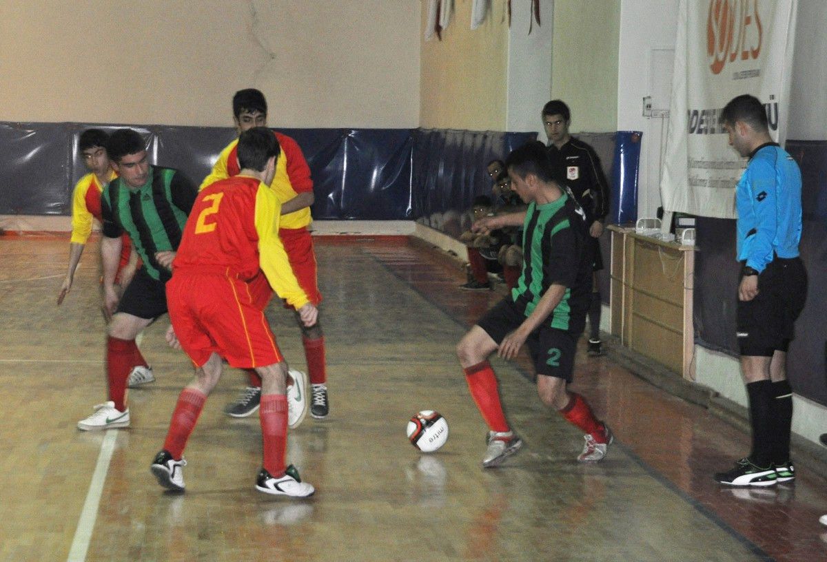 U17 Futsal Ligi