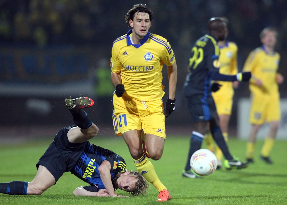 UEFA Avrupa Ligi