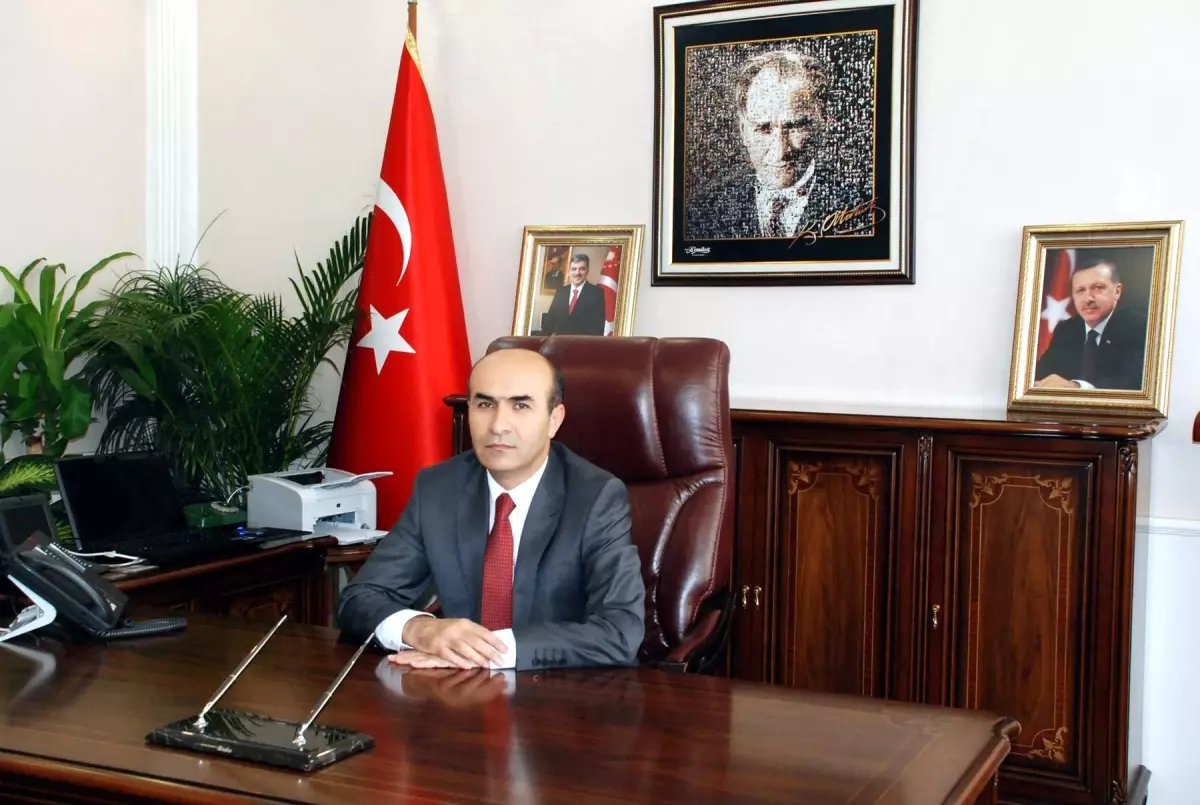 Vali Demirtaş, Hibe Projeleriyle İlgili Çalışmaları Açıkladı