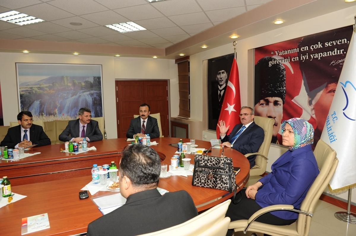 Van\'da "Gönül Elçileri" Projesi Tanıtılacak