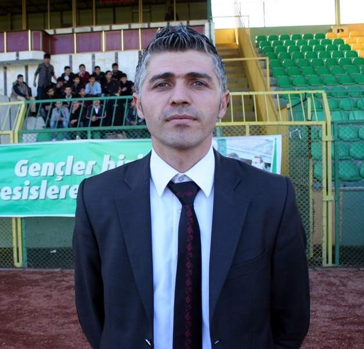 Vefa, Bizim Tek Sevgilimiz Adıyamanspor