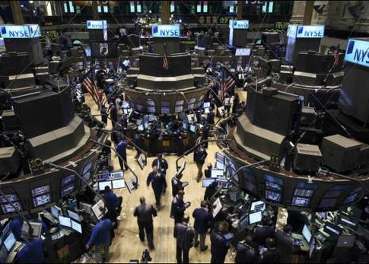 Wall Street\'te Karışık Seyir