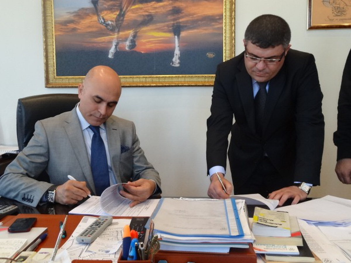 Yakutiye Belediyesi\'nde Toplu Sözleşme Sevinci