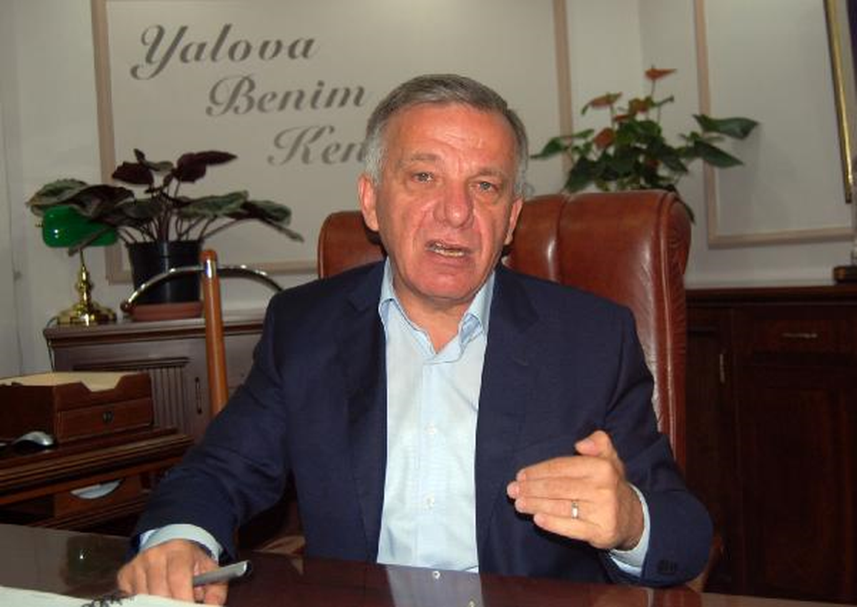 AK Parti\'ye Sürpriz Transfer