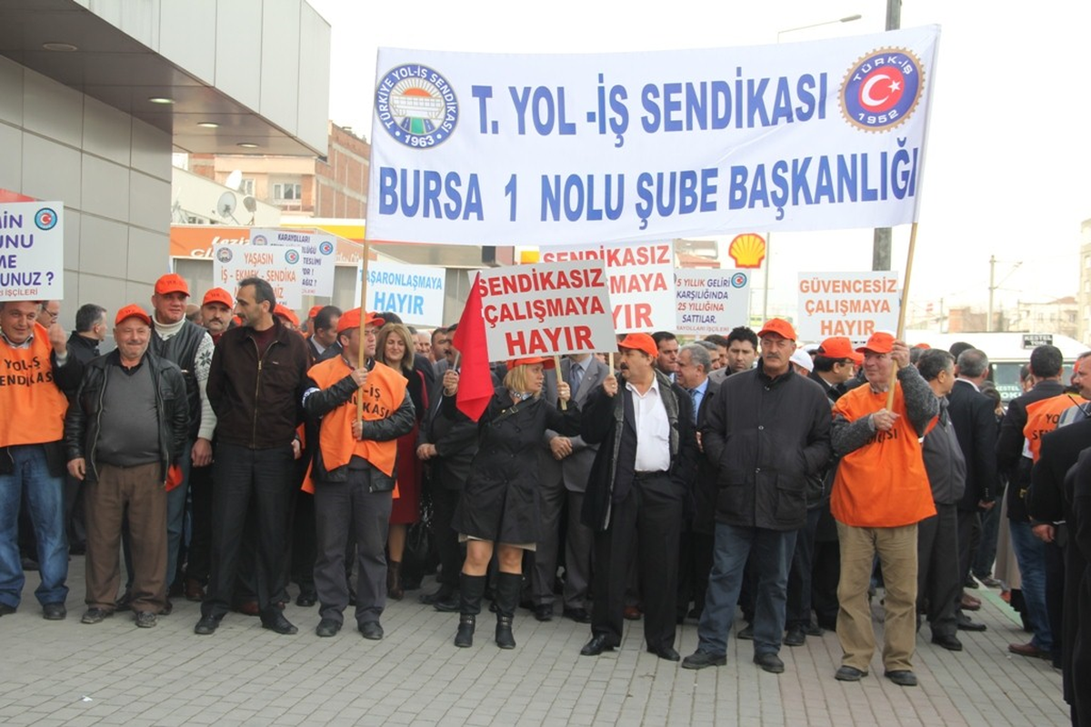 Yol-İş\'ten İlginç Teklif