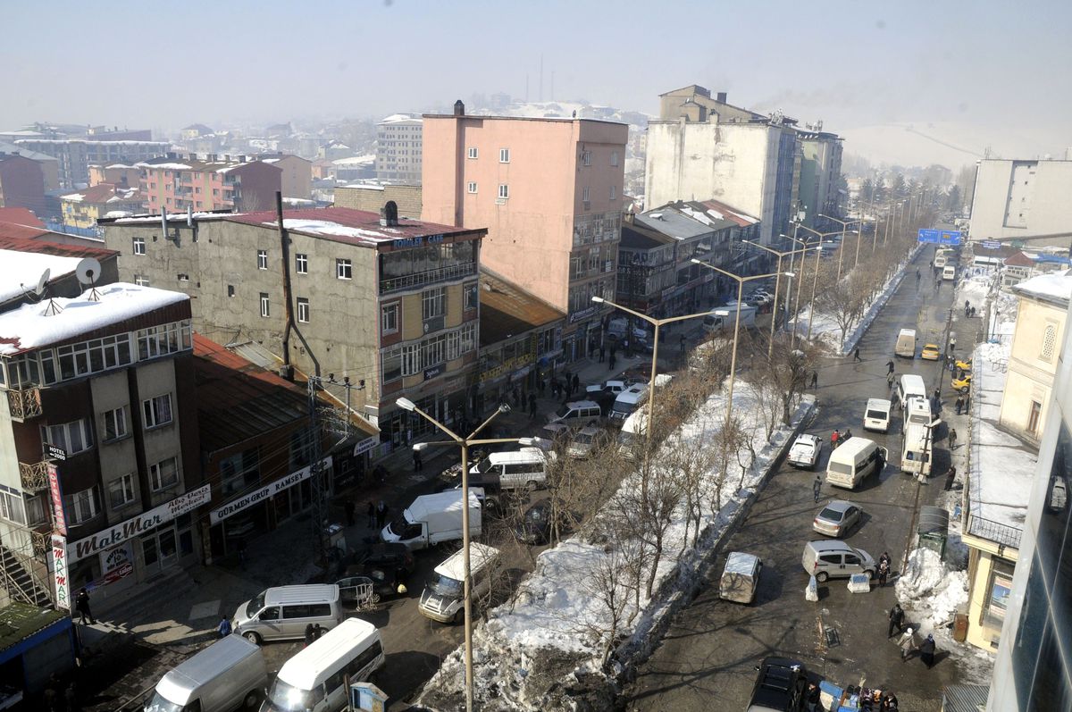 Yüksekova\'da En Az Yalovalı, En Çok Vanlı Var
