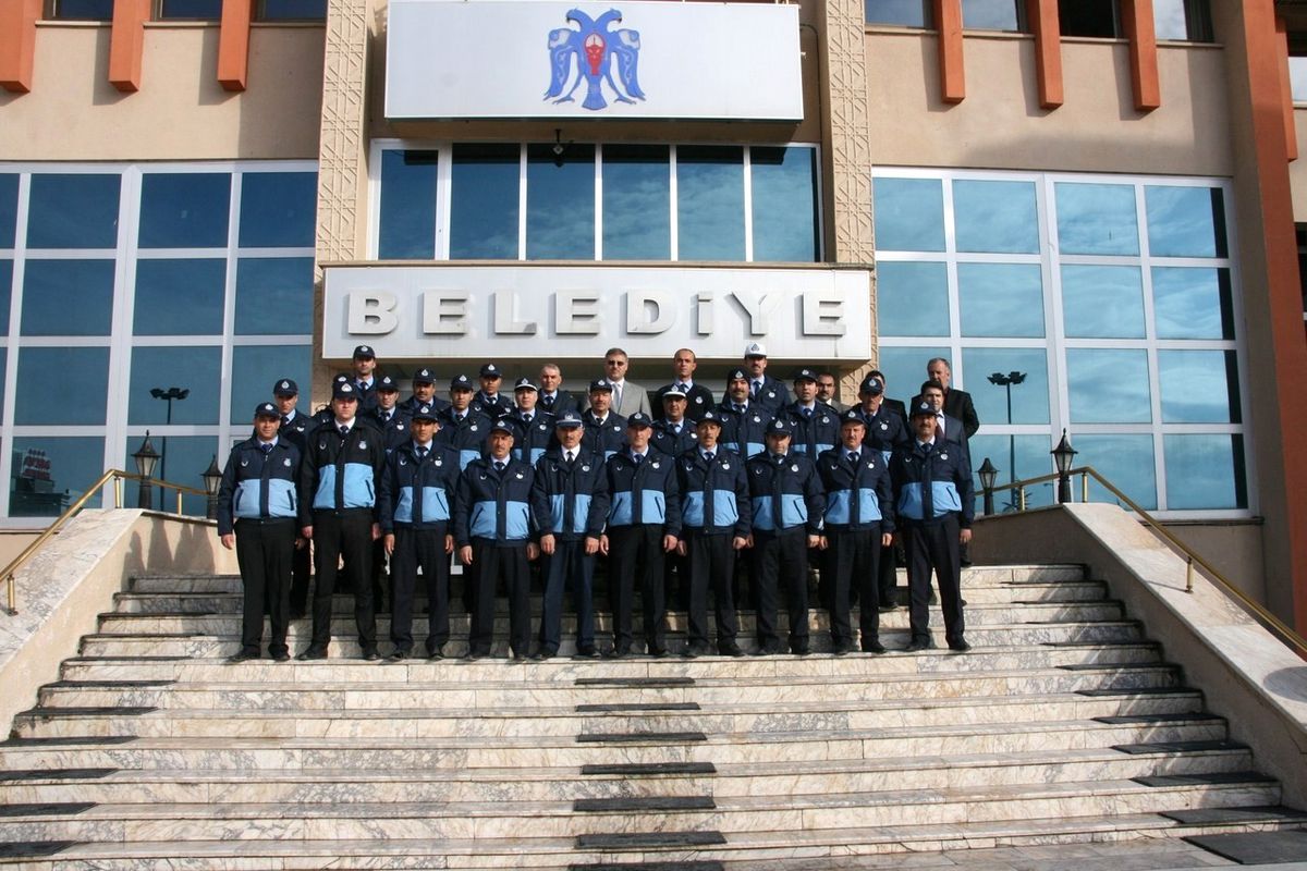 Zabıta Ekipleri Çalışmaları ile Takdir Topluyor