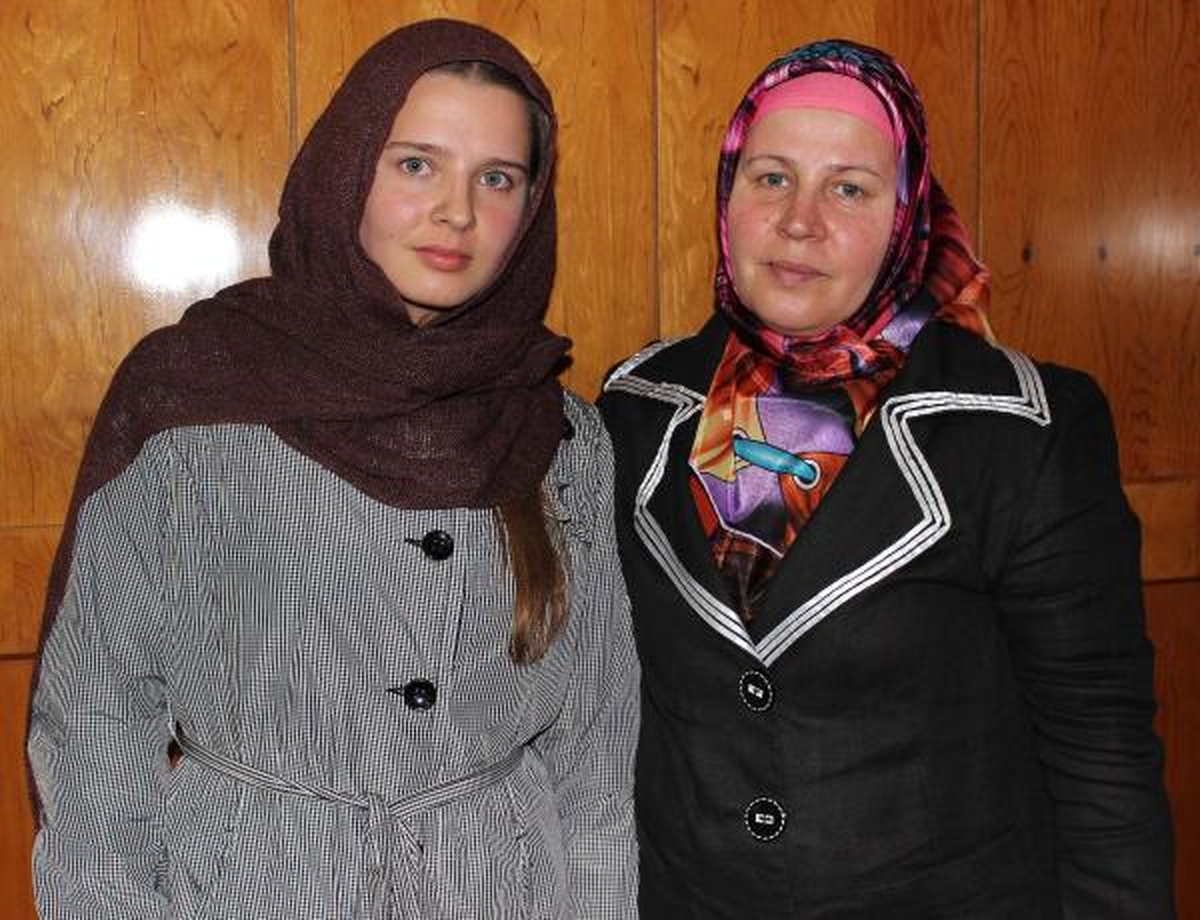 17 Yaşındaki Katherina, Kardelen Oldu