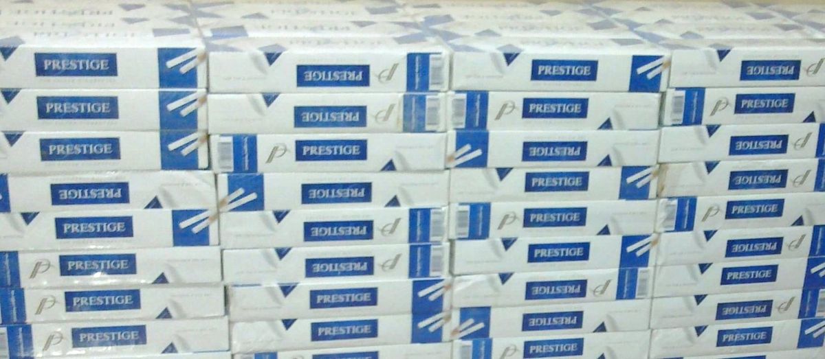 3 Bin 590 Paket Kaçak Sigara Ele Geçirildi