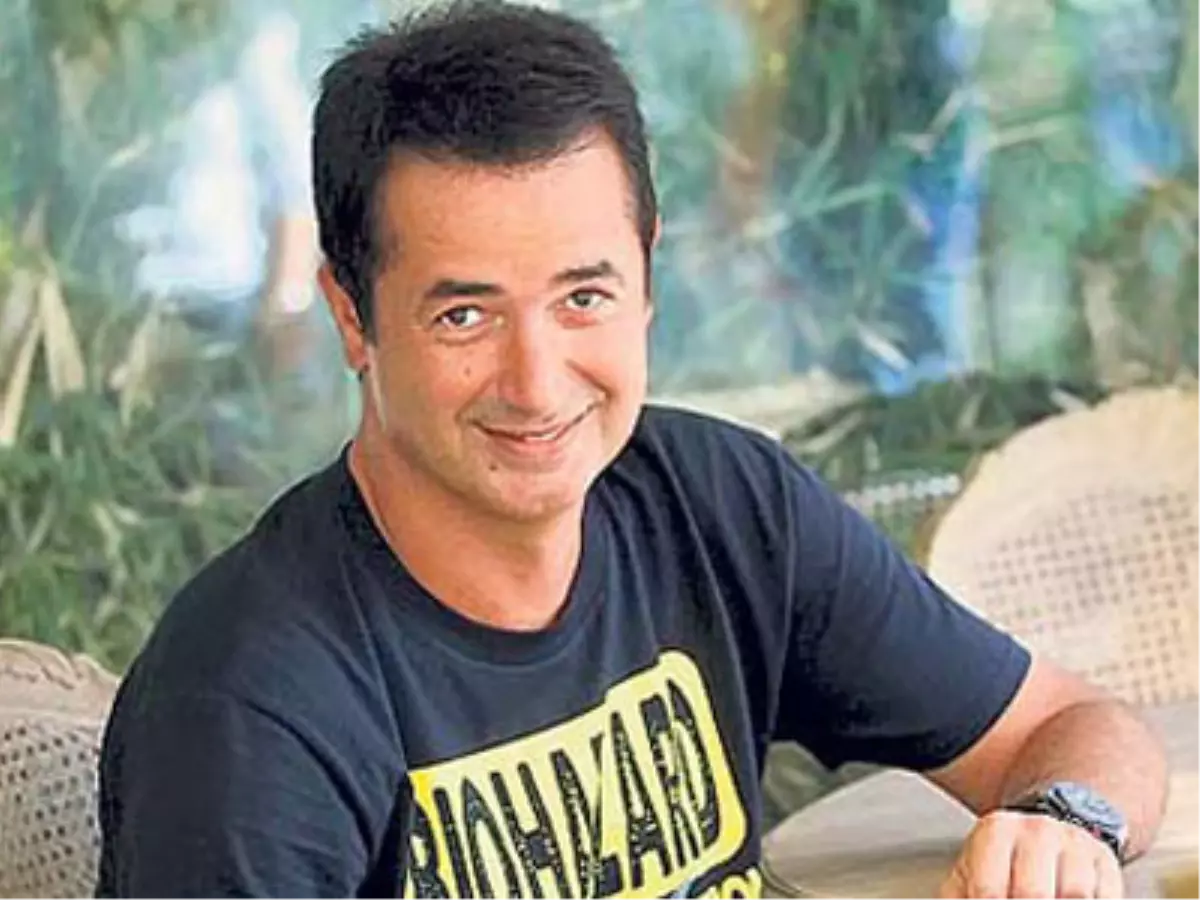 Acun\'dan Yılın Bombası