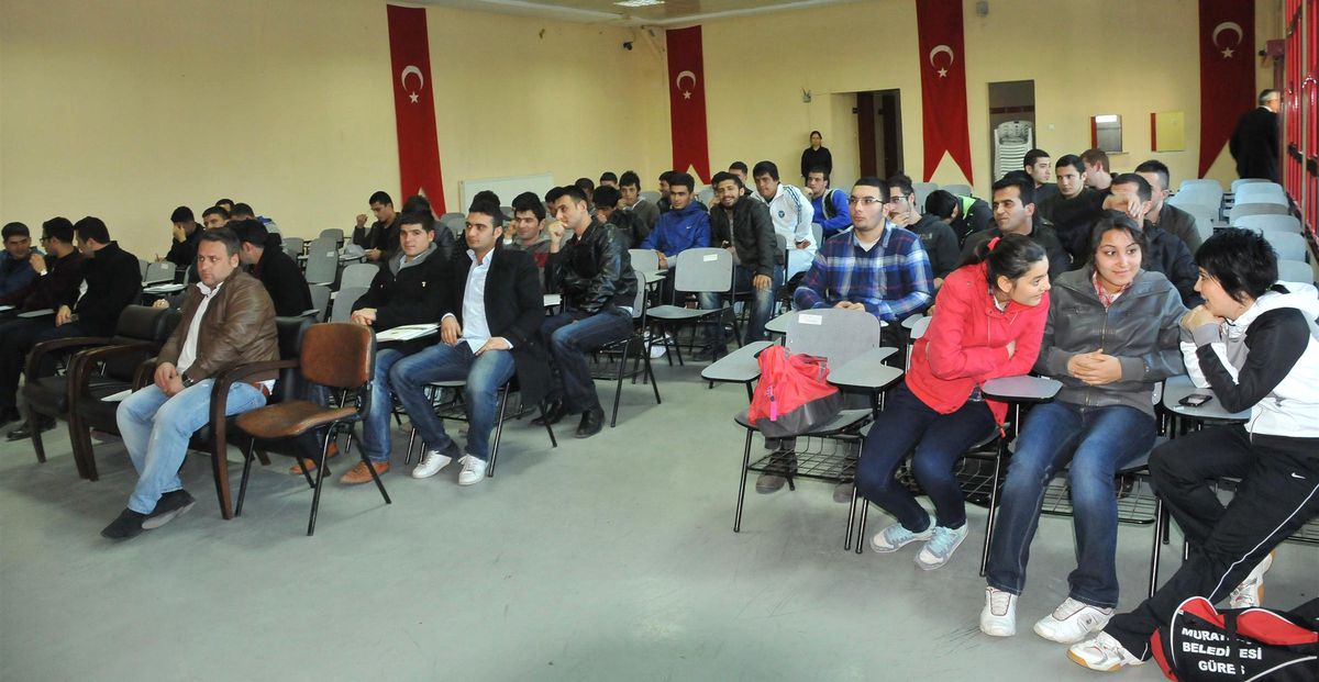 Adana\'da Güreş Hakem Kursu Açıldı