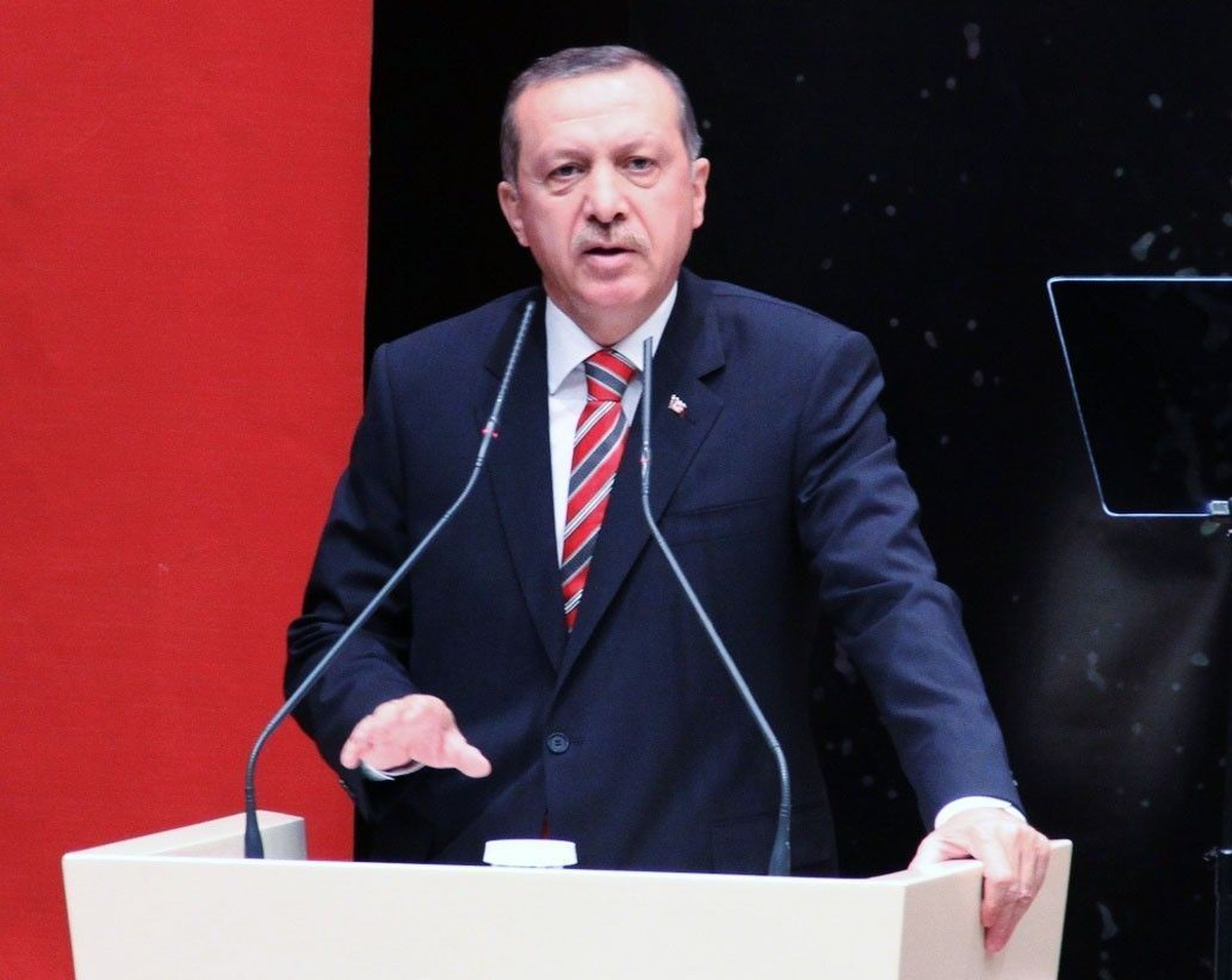 AK Parti Genel Başkanı ve Başbakan Recep Tayyip Erdoğan, Milletvekilleriyle İstişare Toplantılarına...