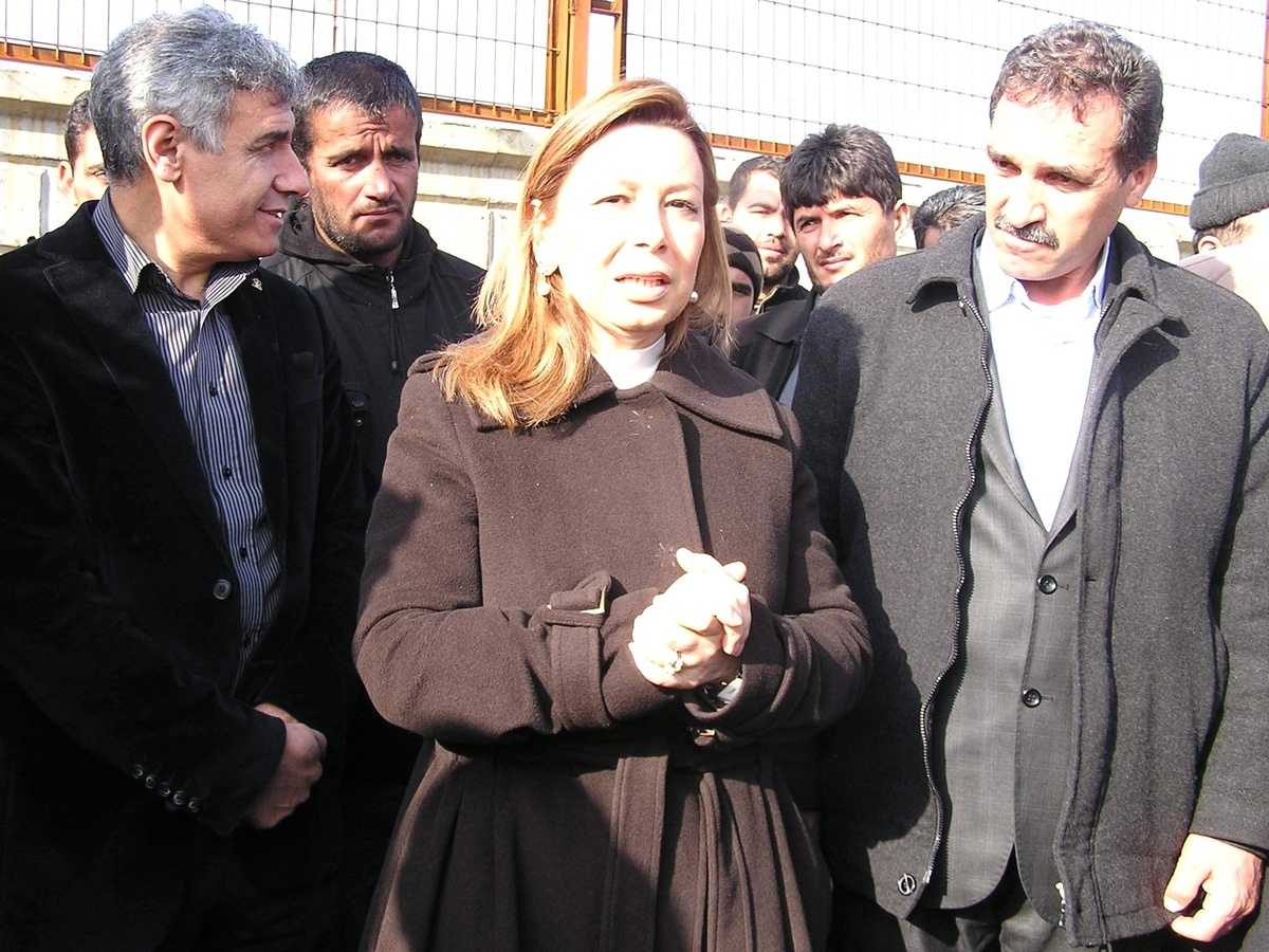 AK Parti Malatya Milletvekili Öznur Çalık Açıklaması