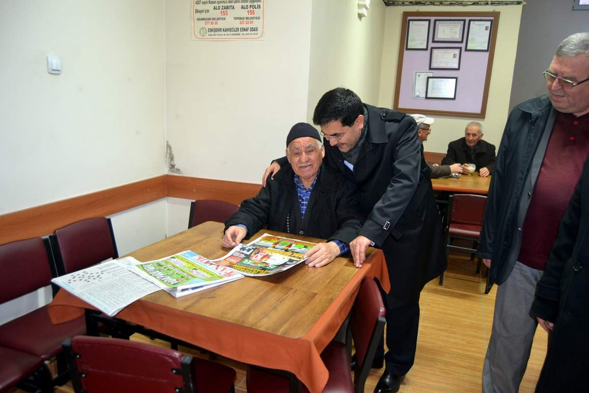 AK Parti Teşkilatından Cuma Programı