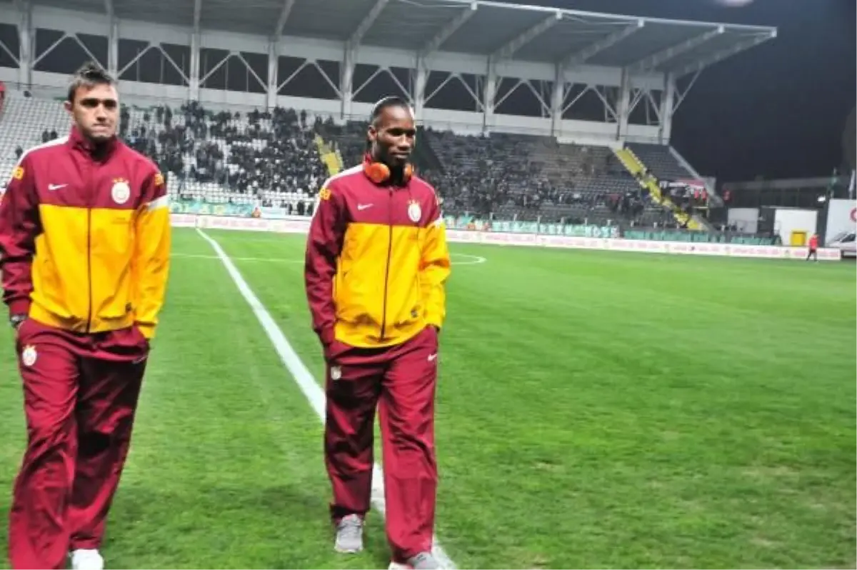 Akhisar Belediyespor-Galatasaray