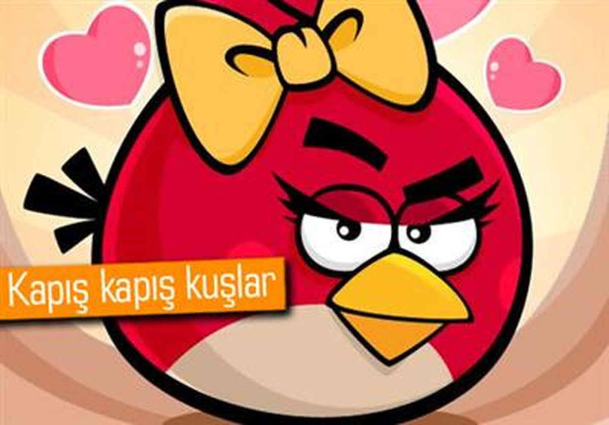 Angry Birds Üçlemesi 1 Milyonu Geride Bıraktı