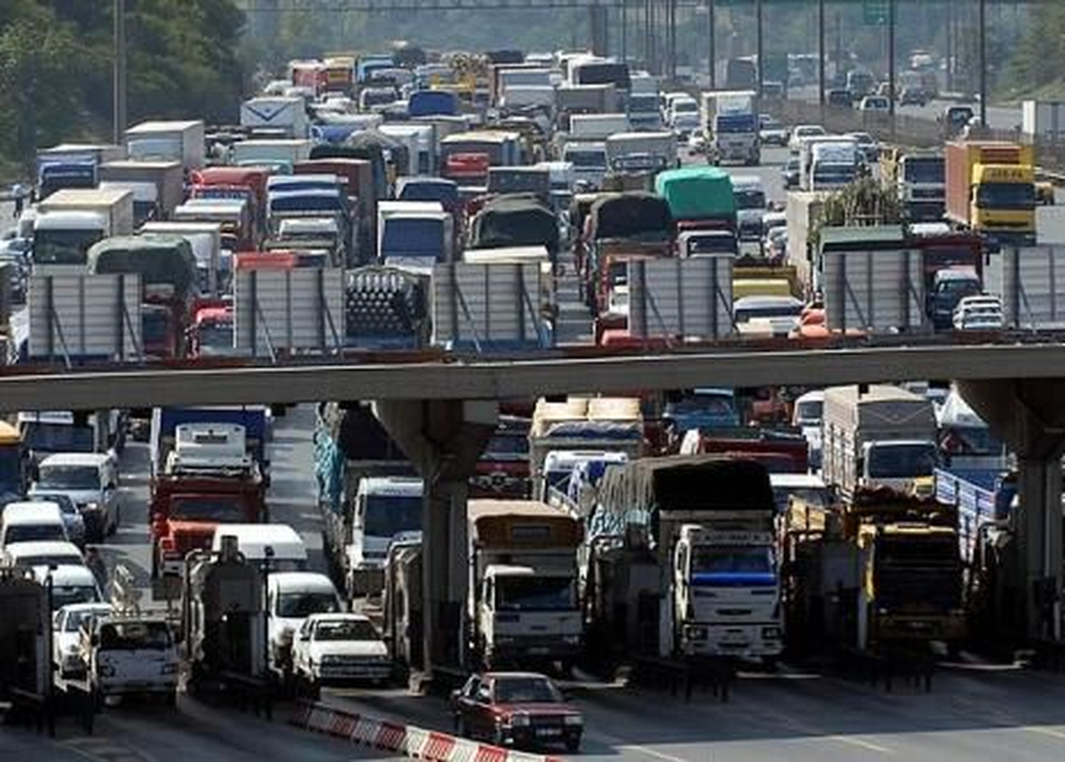 Araç Geçişlerinden 57 Milyon Kar Elde Edildi
