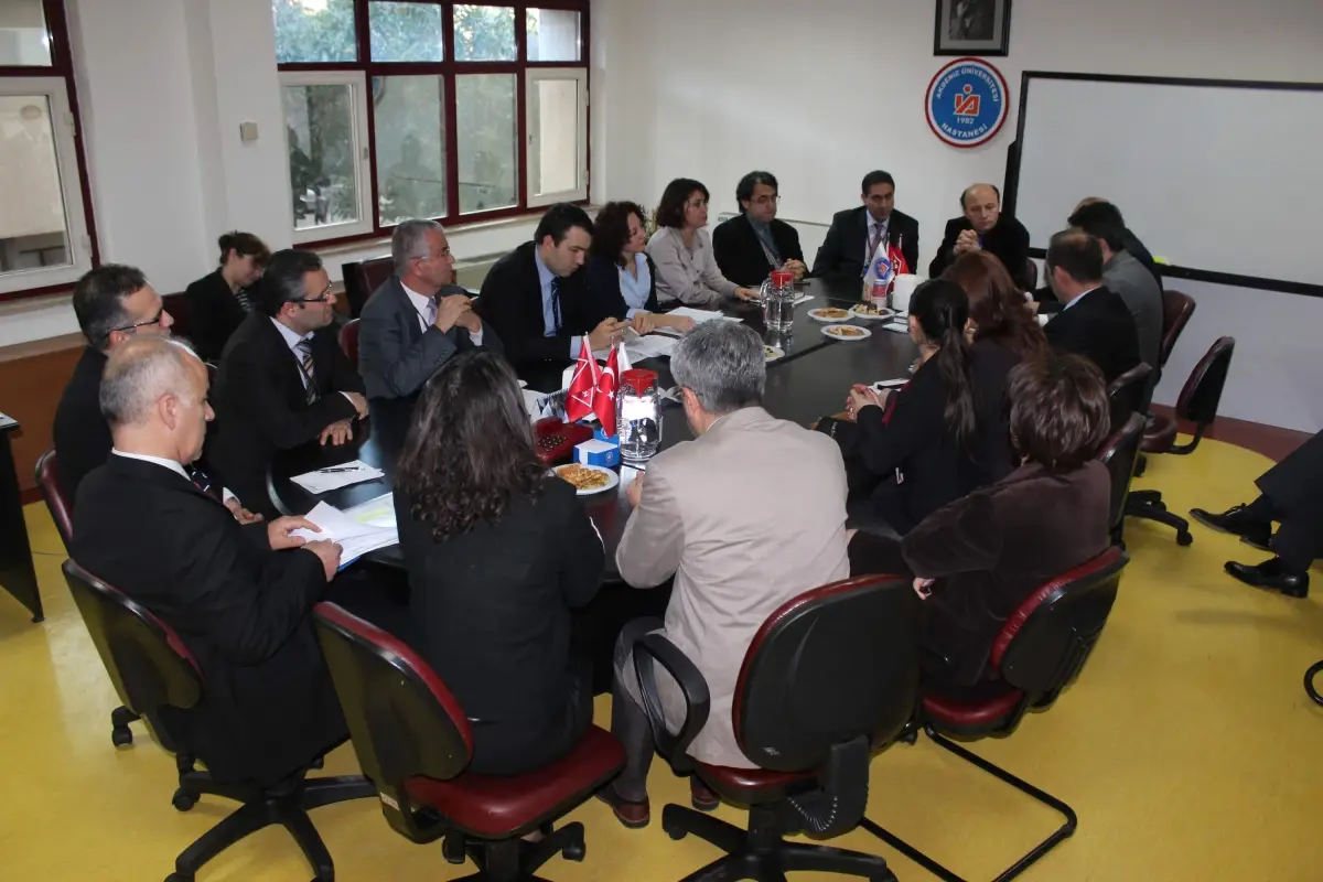 Aü Hastanesi Kalitede Güven Tazeledi