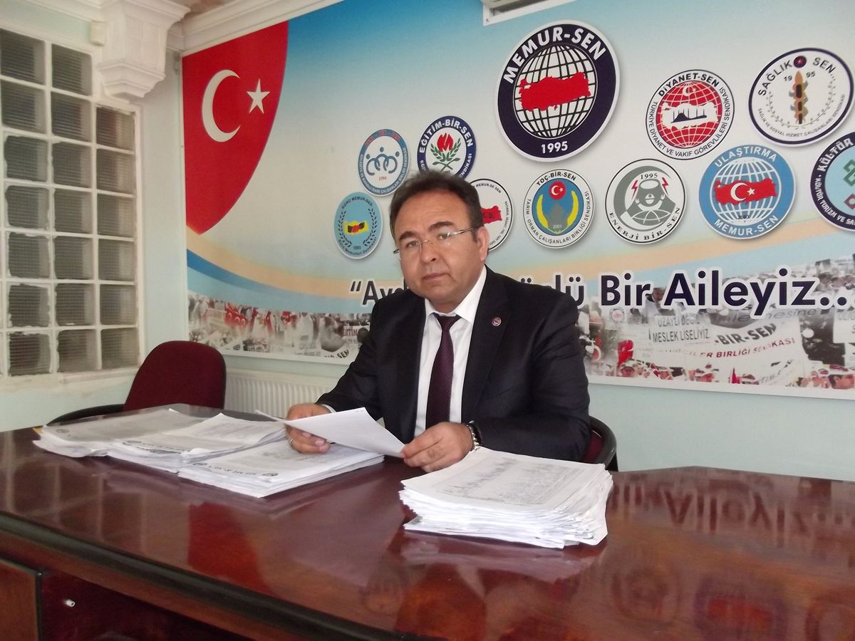 Aydın\'dan 40 Bin İmza Yola Çıktı