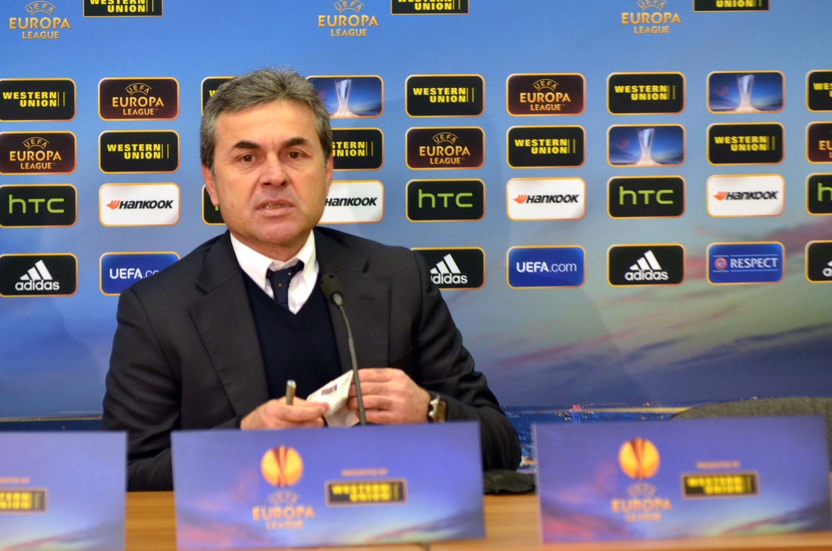 Aykut Kocaman: Beraberlik Avantaj Oldu