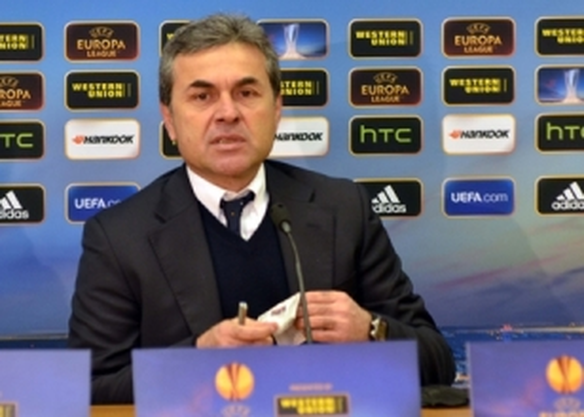 Aykut Kocaman\'dan O Gazeteciye: Biiiip!