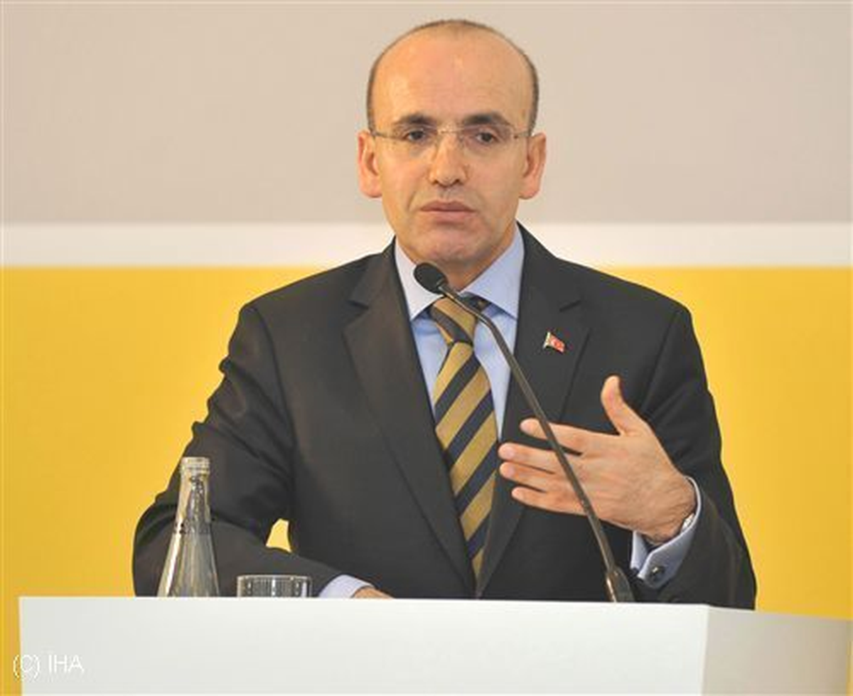Bakan Şimşek: Mali Disiplinden Taviz Yok