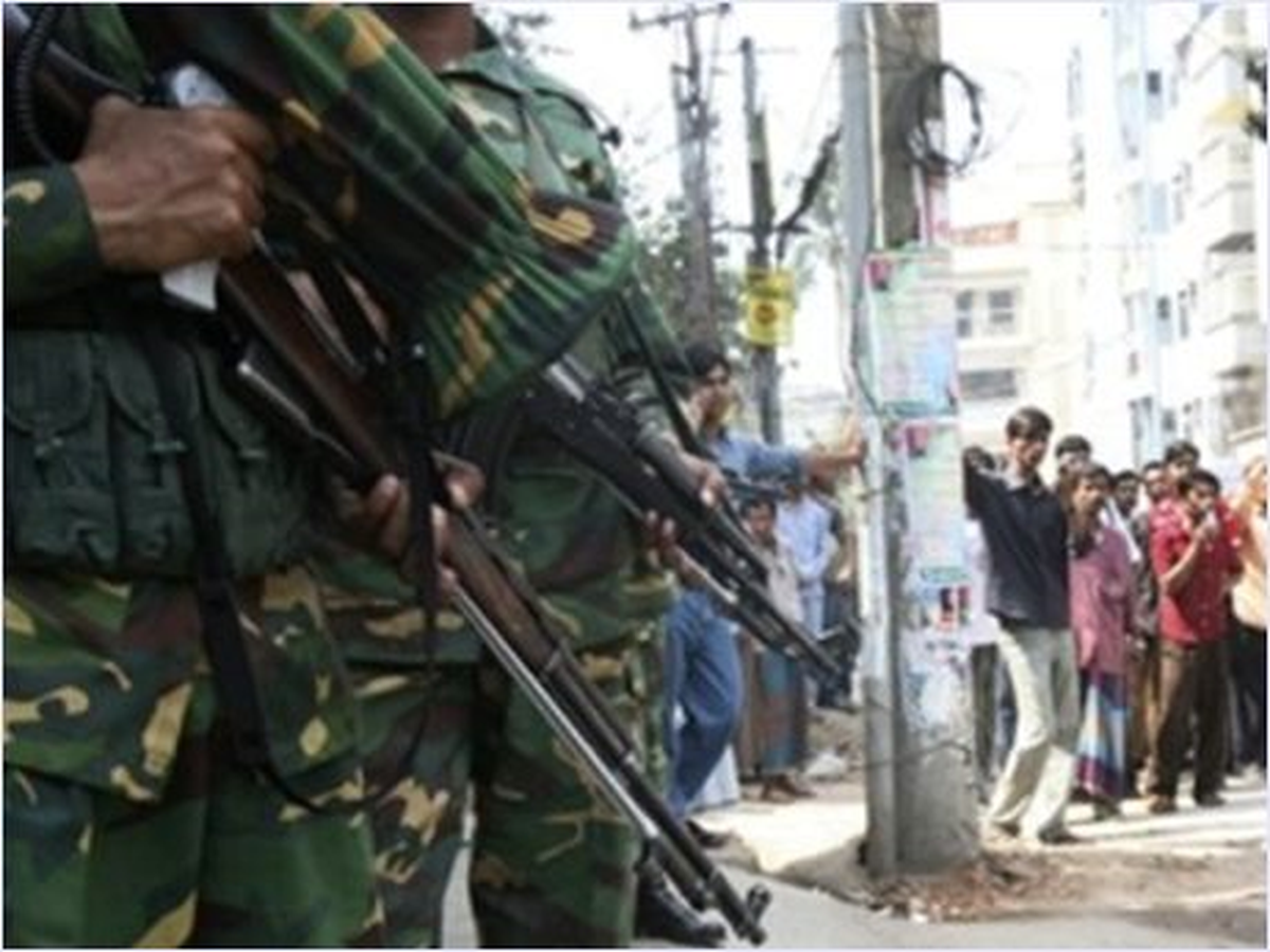 Bangladeş\'te Çatışma: 4 Ölü