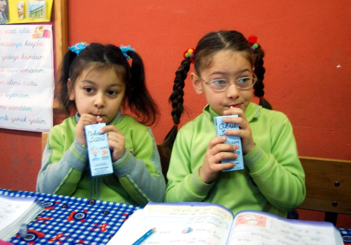 Bartın\'da Süt Dağıtımına Pazartesi Günü Başlanıyor