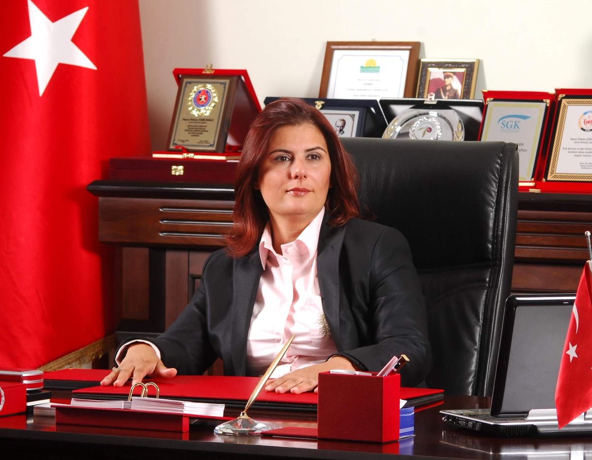 Başkan Çerçioğlu En Başarılı İl Belediye Başkanı